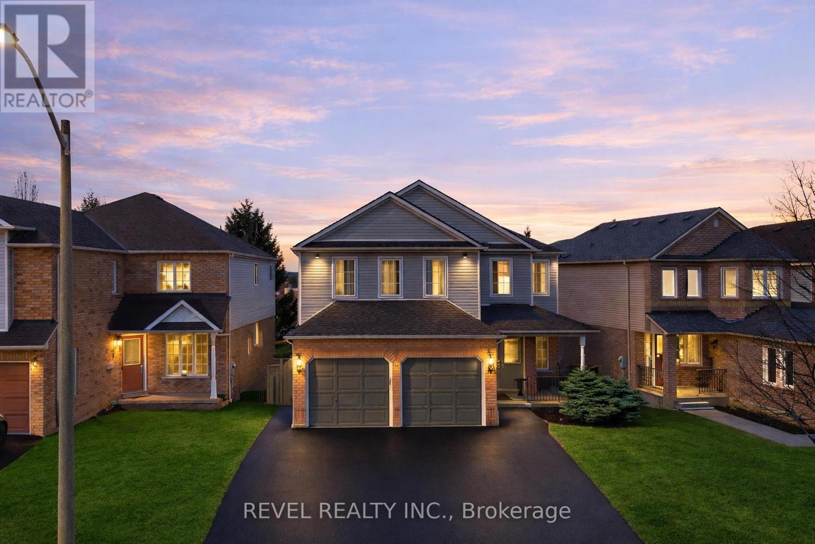 116 HIBBARD DRIVE, Ajax, Ontario