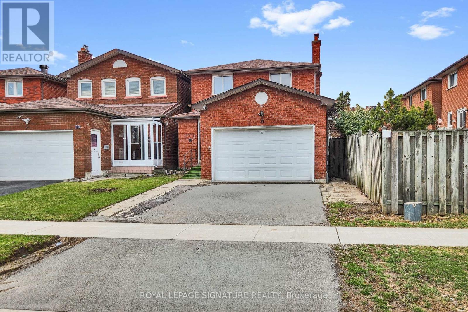 27 Rainthorpe Crescent, Toronto, Ontario  M1W 3S6 - Photo 2 - E12994390