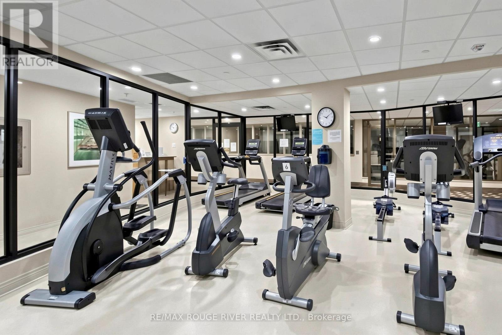 3007 - 1555 Finch Avenue E, Toronto, Ontario  M2J 4X9 - Photo 44 - C12993560