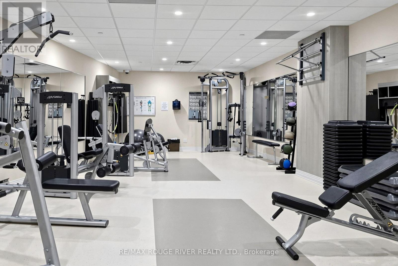 3007 - 1555 Finch Avenue E, Toronto, Ontario  M2J 4X9 - Photo 45 - C12993560