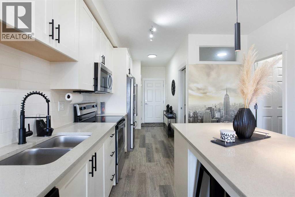 1406, 298 Sage Meadows Park NW, Calgary, Alberta  T3P 1P5 - Photo 5 - A2300645