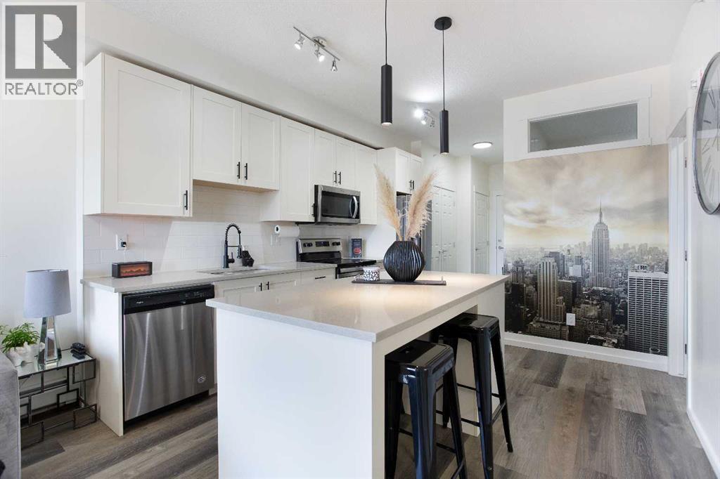 1406, 298 Sage Meadows Park NW, Calgary, Alberta  T3P 1P5 - Photo 4 - A2300645