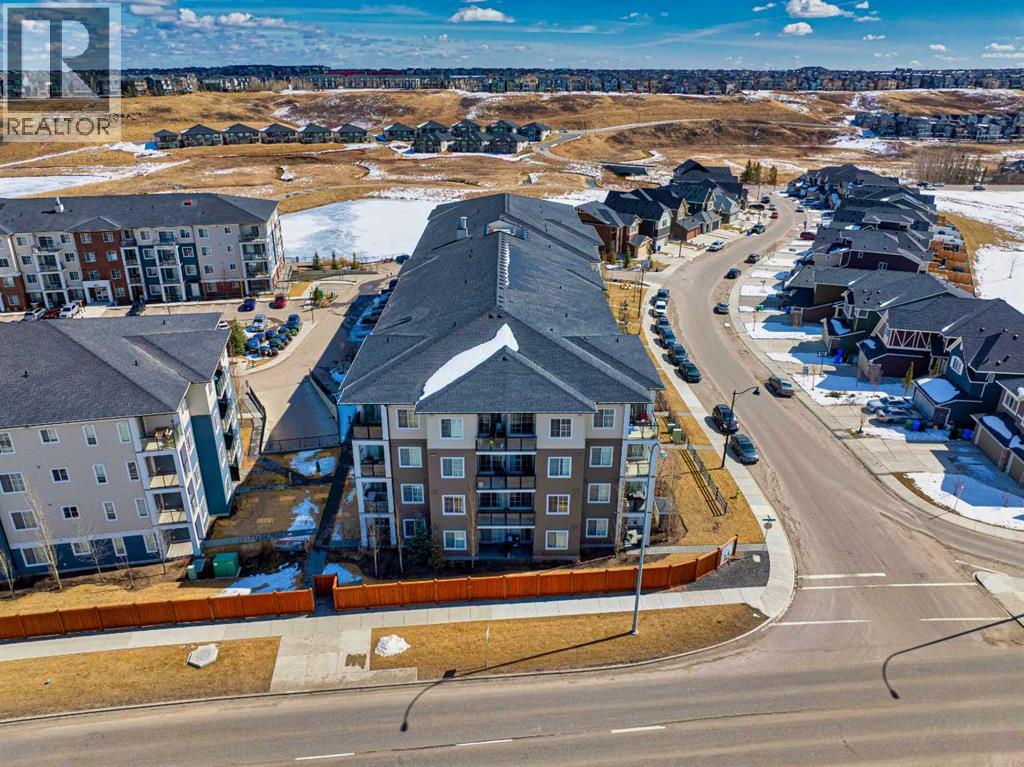 1406, 298 Sage Meadows Park NW, Calgary, Alberta  T3P 1P5 - Photo 25 - A2300645