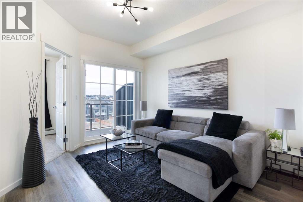 1406, 298 Sage Meadows Park NW, Calgary, Alberta  T3P 1P5 - Photo 8 - A2300645