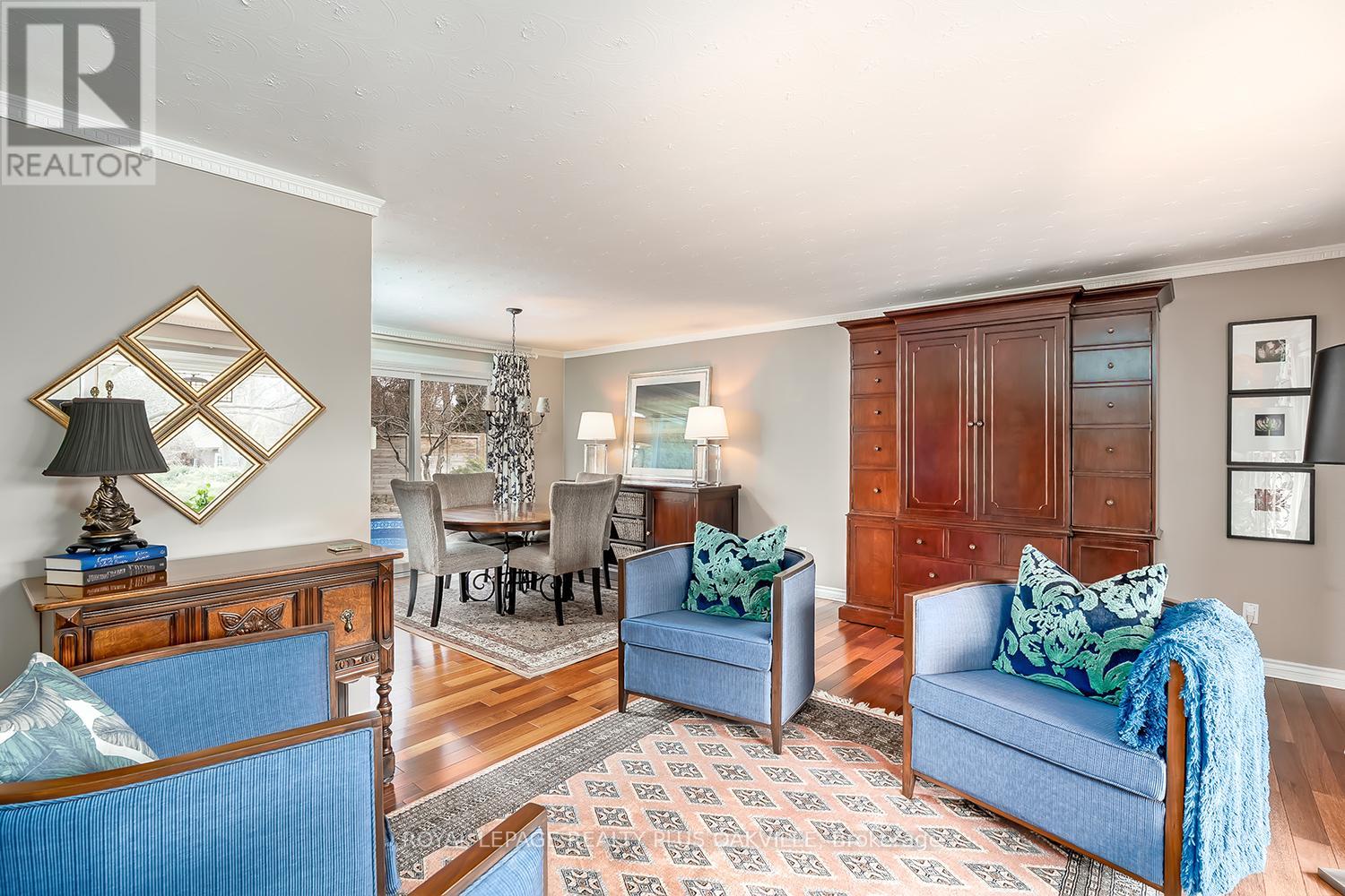 1507 Trenton Road, Oakville, Ontario  L6L 1K9 - Photo 7 - W12994368