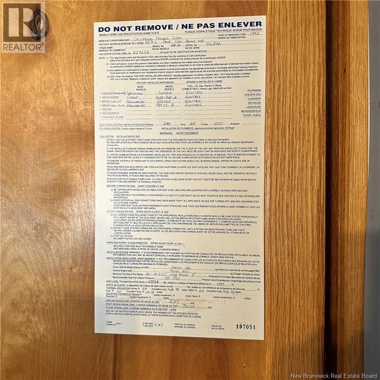 5061 Route 117 Hwy, Baie-Sainte-Anne, New Brunswick  E9A 1R1 - Photo 19 - NB137110