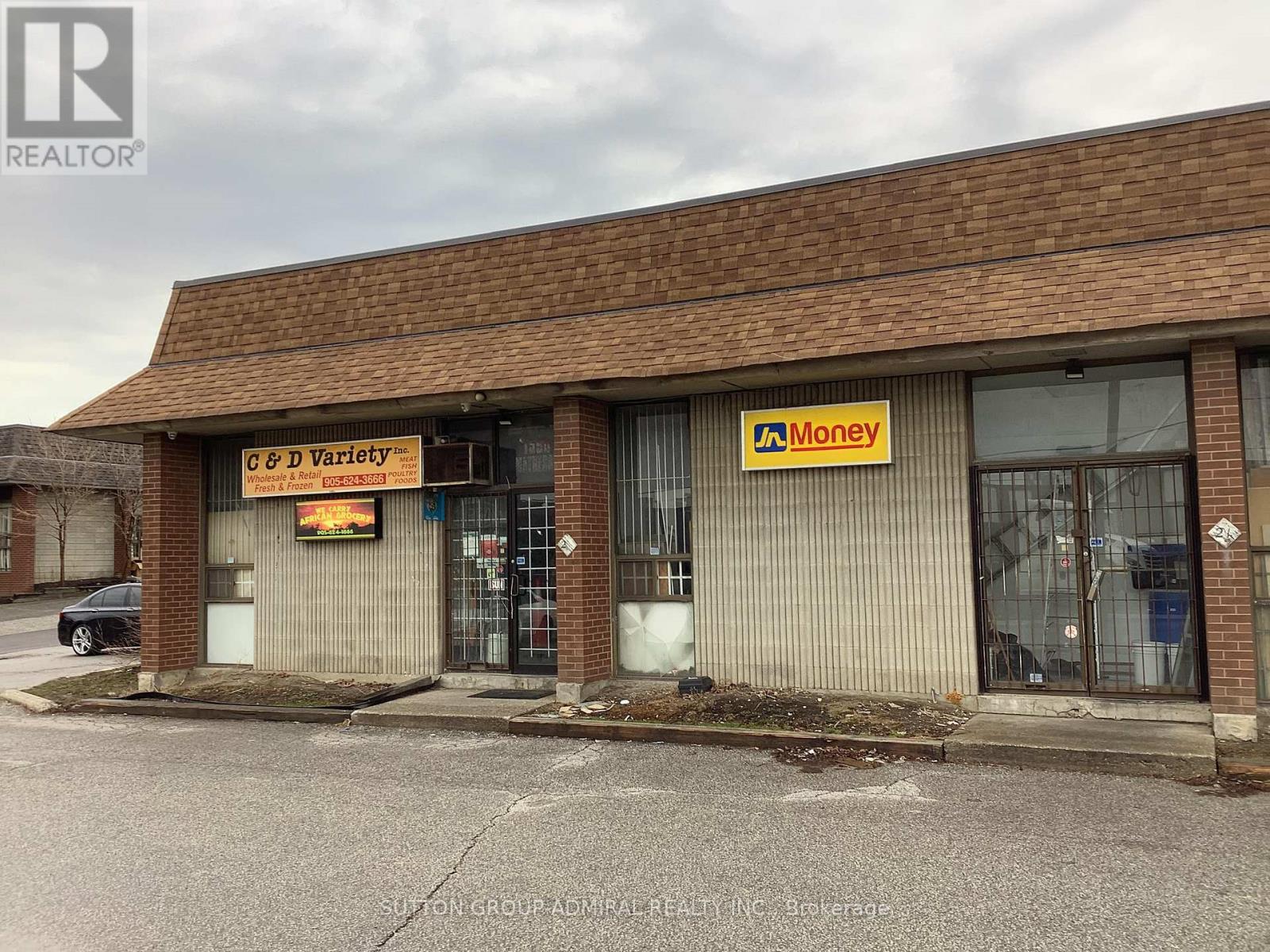 20 & 21 - 1590 MATHESON BOULEVARD, Mississauga, Ontario