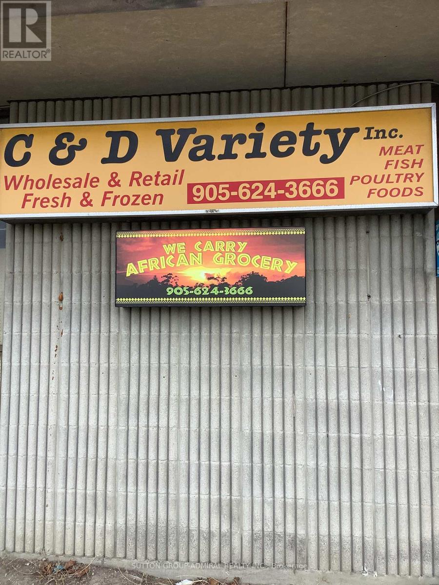 20 & 21 - 1590 Matheson Boulevard, Mississauga, Ontario  L4W 1J1 - Photo 2 - W12888880