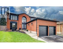 107 OLD PARK Lane, Kitchener, Ontario