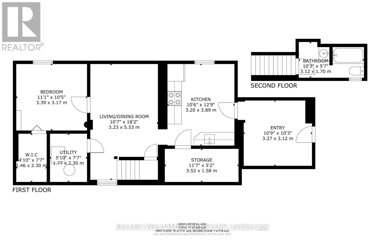 21 Elmwood Avenue E, London South, Ontario  N6C 1J1 - Photo 48 - X12615708