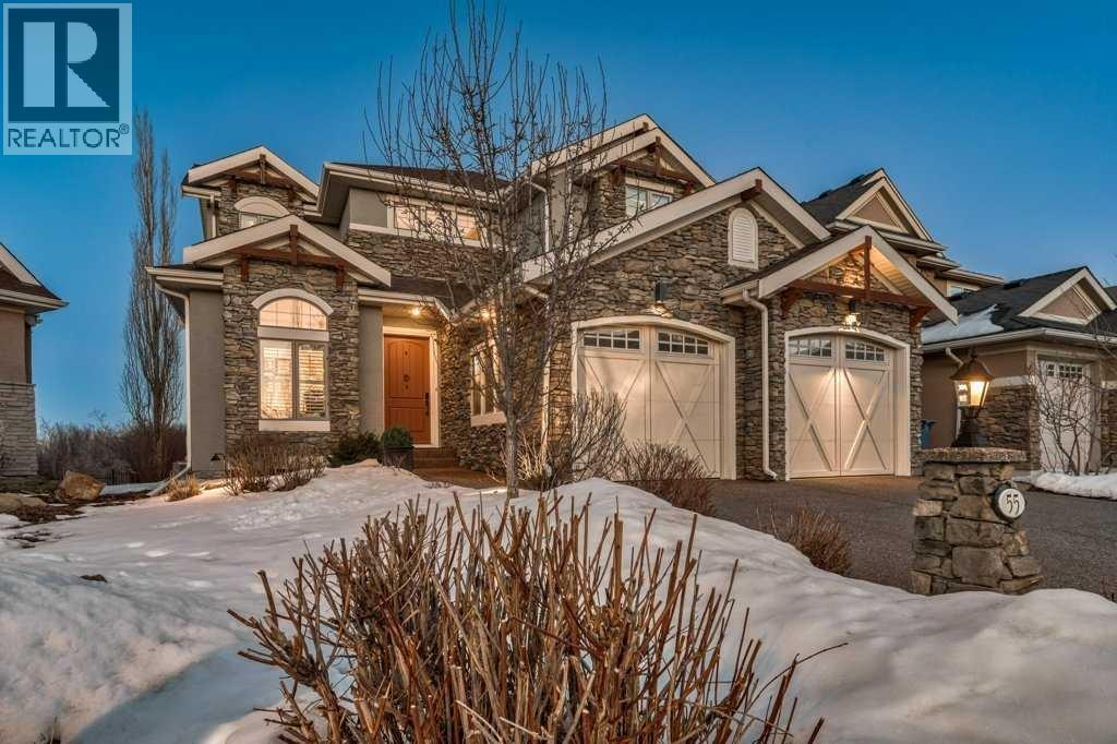 55 Cougar Plateau Circle SW, Calgary, Alberta