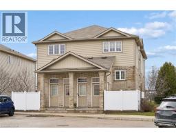 240 WESTMEADOW Drive Unit# 1B, Kitchener, Ontario