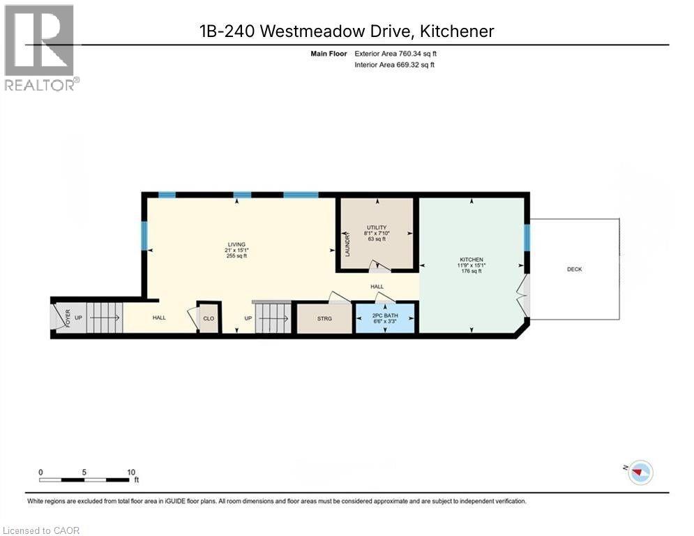 240 Westmeadow Drive Unit# 1b, Kitchener, Ontario N2N 0A1 - Photo 35 - 40817569