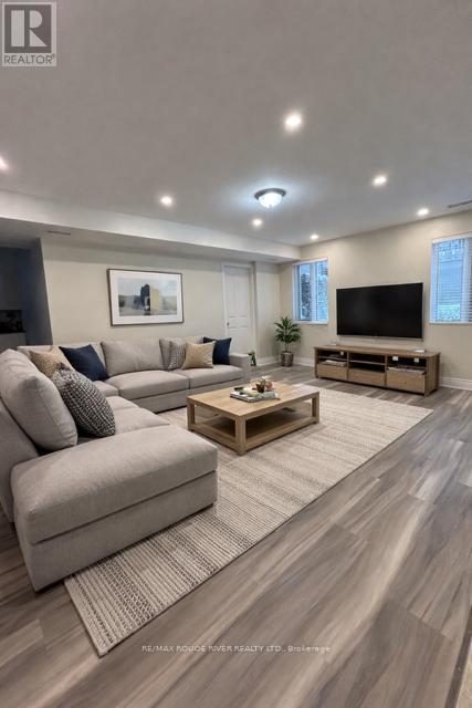 Basement - 283 3rd Concession, Pickering, Ontario  L1V 2P8 - Photo 5 - E12994456