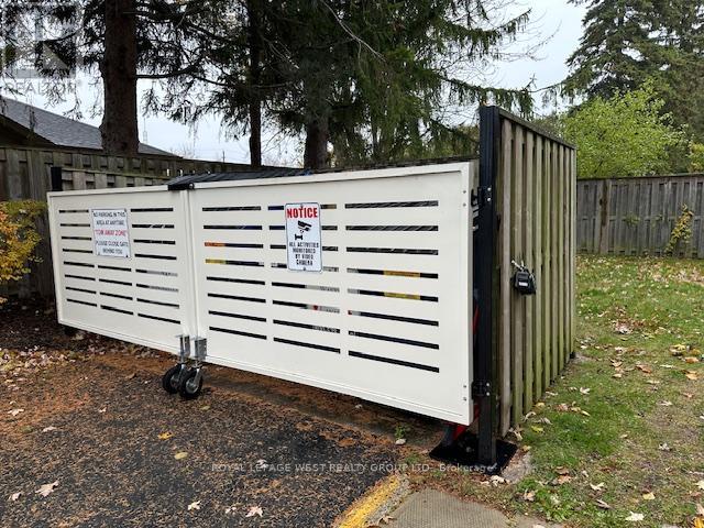 107 - 841 Battell Street, Cobourg, Ontario K9A 0B9 - Photo 22 - X12951020