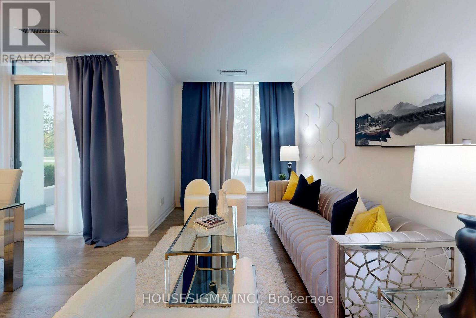 101 - 18 Rouge Valley Drive, Markham, Ontario  L6G 0H1 - Photo 6 - N12994450