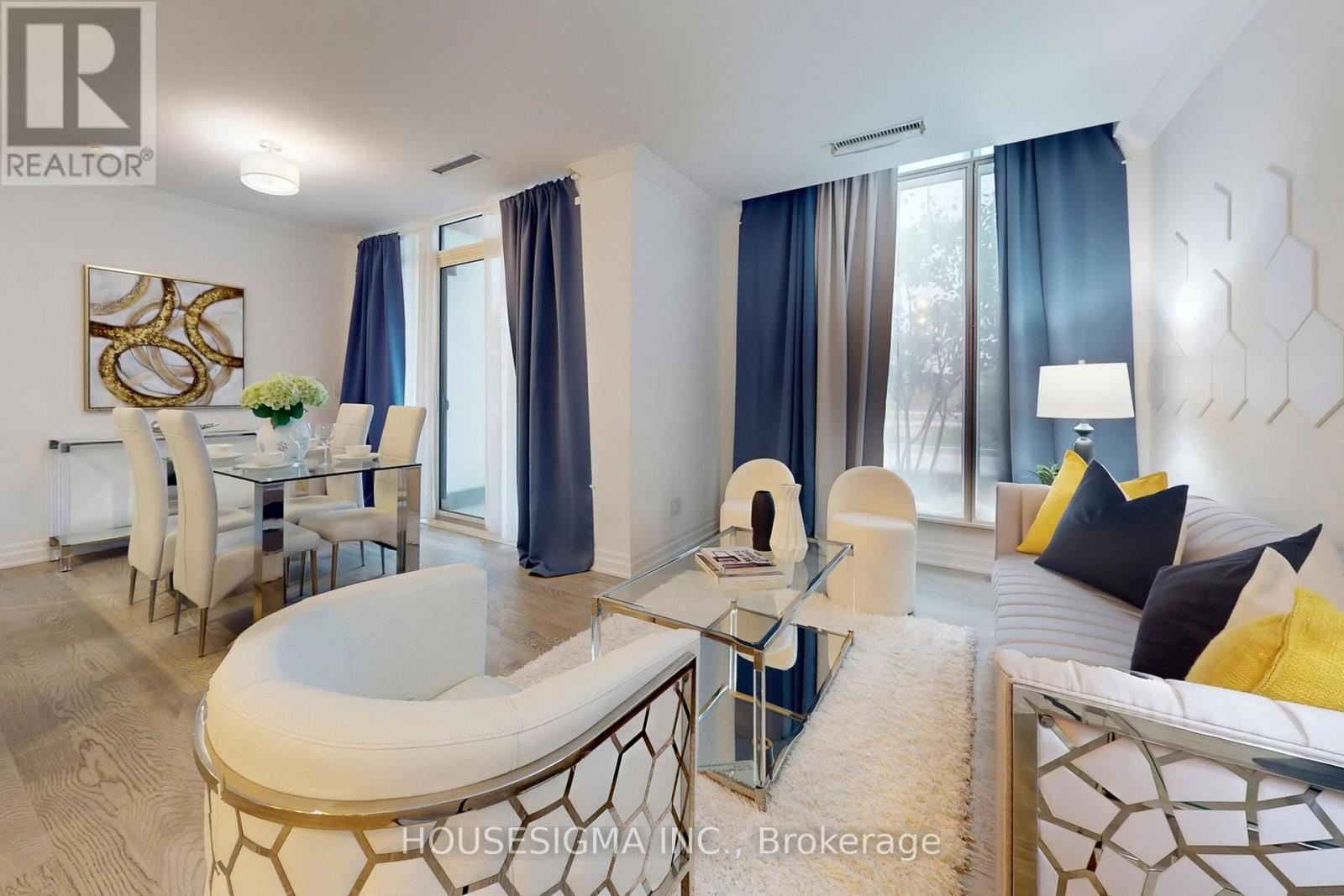 101 - 18 Rouge Valley Drive, Markham, Ontario  L6G 0H1 - Photo 7 - N12994450