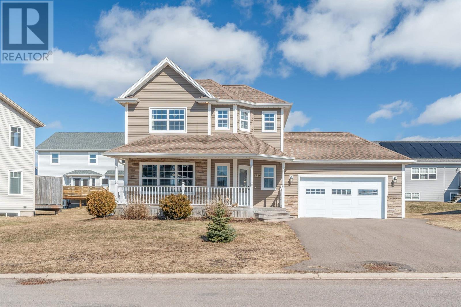 122 ESSEX Crescent, West Royalty, Prince Edward Island