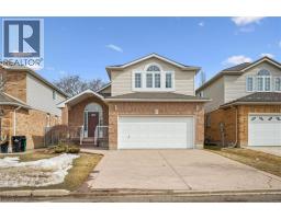 6 KELLER Crescent, Kitchener, Ontario