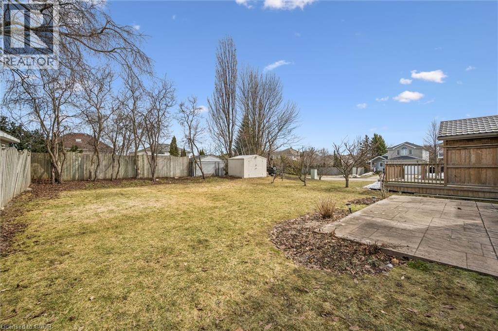 6 Keller Crescent, Kitchener, Ontario  N2N 3M7 - Photo 30 - 40810303