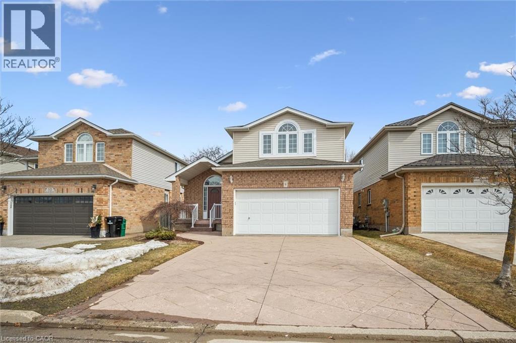 6 Keller Crescent, Kitchener, Ontario  N2N 3M7 - Photo 4 - 40810303