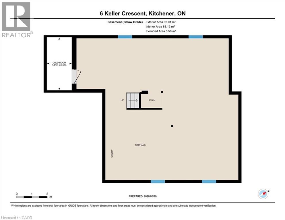 6 Keller Crescent, Kitchener, Ontario  N2N 3M7 - Photo 38 - 40810303