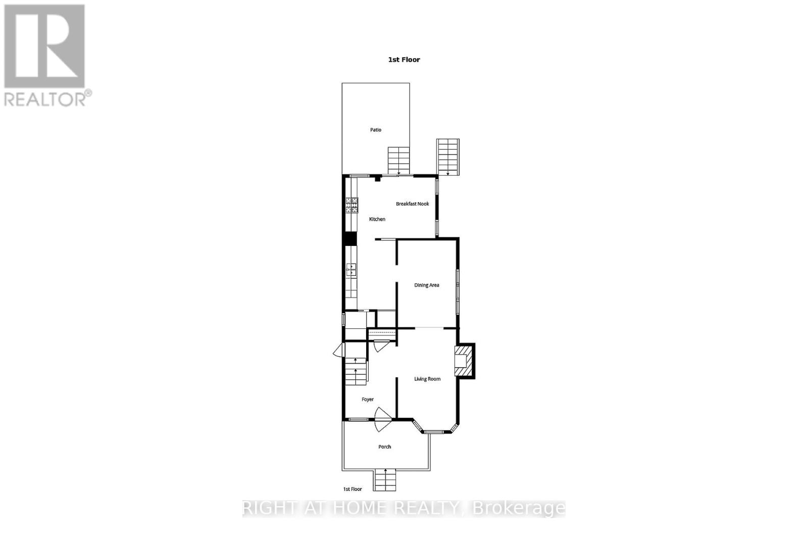 341 Sunnyside Avenue, Toronto, Ontario  M6R 2R7 - Photo 11 - W12994440