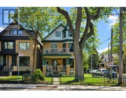 341 SUNNYSIDE AVENUE, Toronto, Ontario