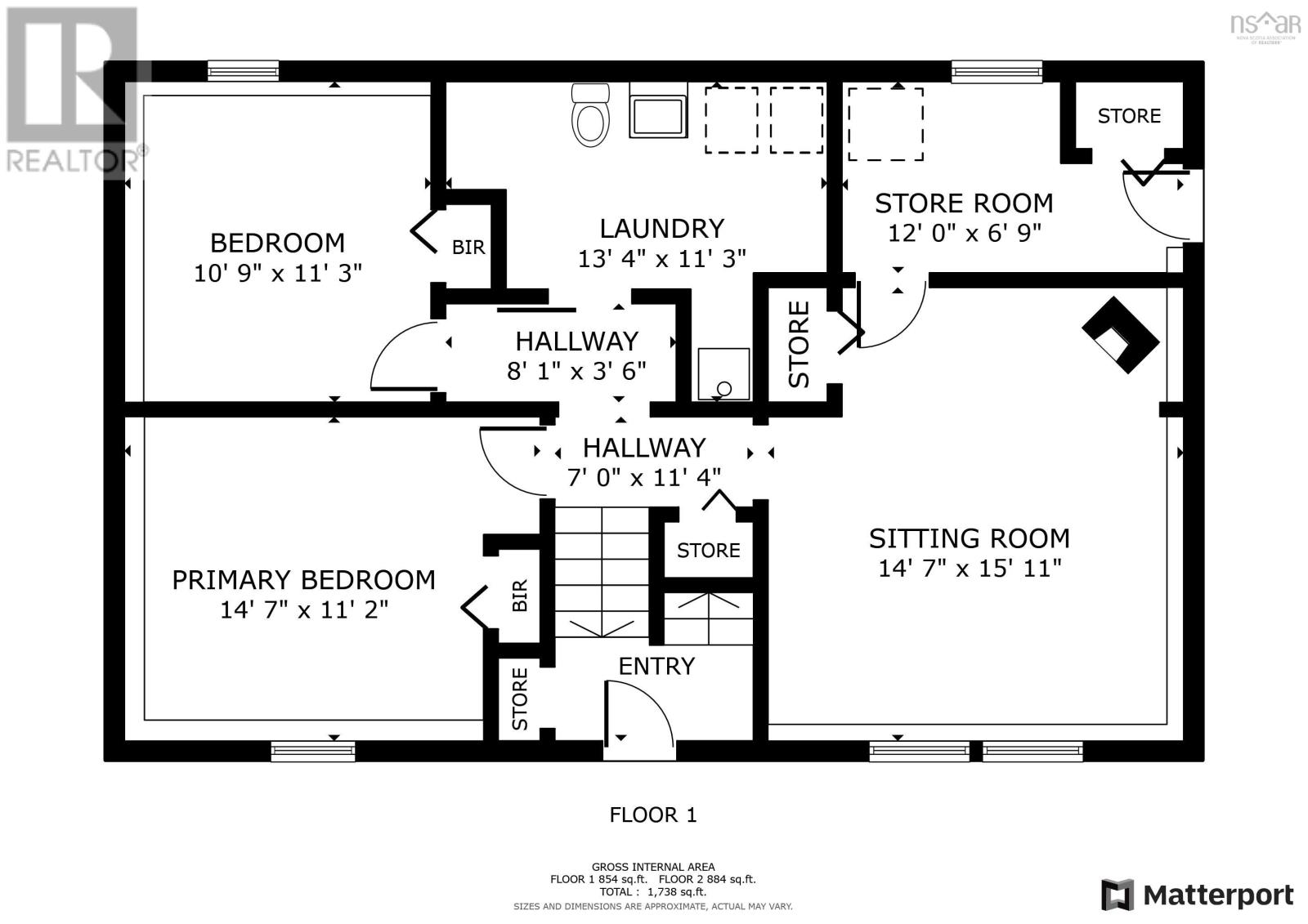 578 Bluenose Avenue, Meadowvale, Nova Scotia  B0P 1R0 - Photo 28 - 202606604