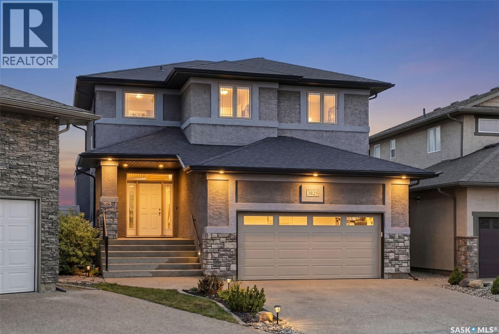 3825 Green Moss Bay, Regina, Saskatchewan  S4V 1P7 - Photo 1 - SK032533