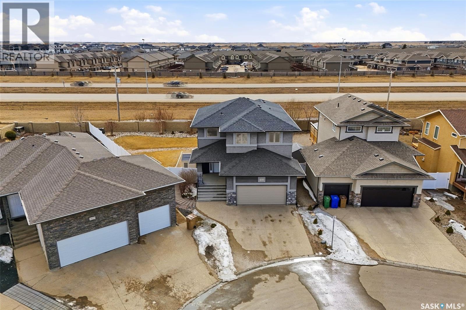 3825 Green Moss Bay, Regina, Saskatchewan  S4V 1P7 - Photo 47 - SK032533