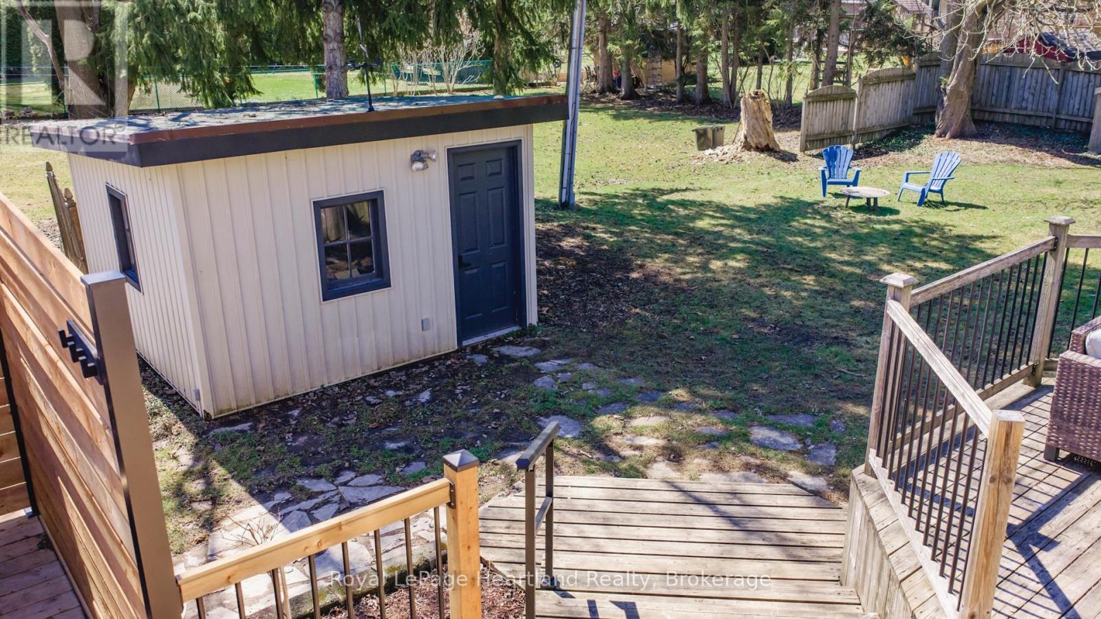 77 Chalk Street N, Huron East (Seaforth), Ontario  N0K 1W0 - Photo 38 - X12830850