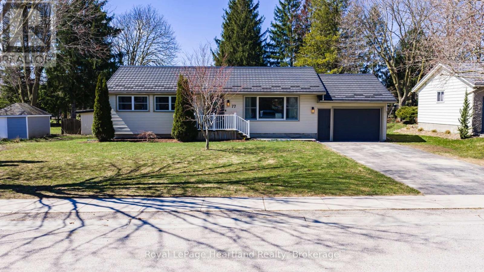 77 Chalk Street N, Huron East (Seaforth), Ontario  N0K 1W0 - Photo 46 - X12830850