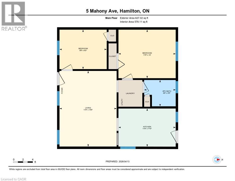 5 Mahony Avenue, Hamilton, Ontario  L8H 3C3 - Photo 23 - 40819556