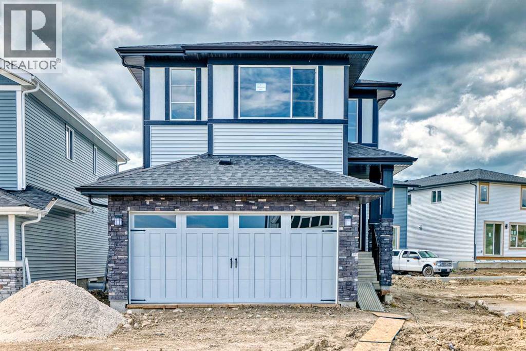 6 Appaloosa Way, Cochrane, Alberta  T4C 2P7 - Photo 1 - A2217544