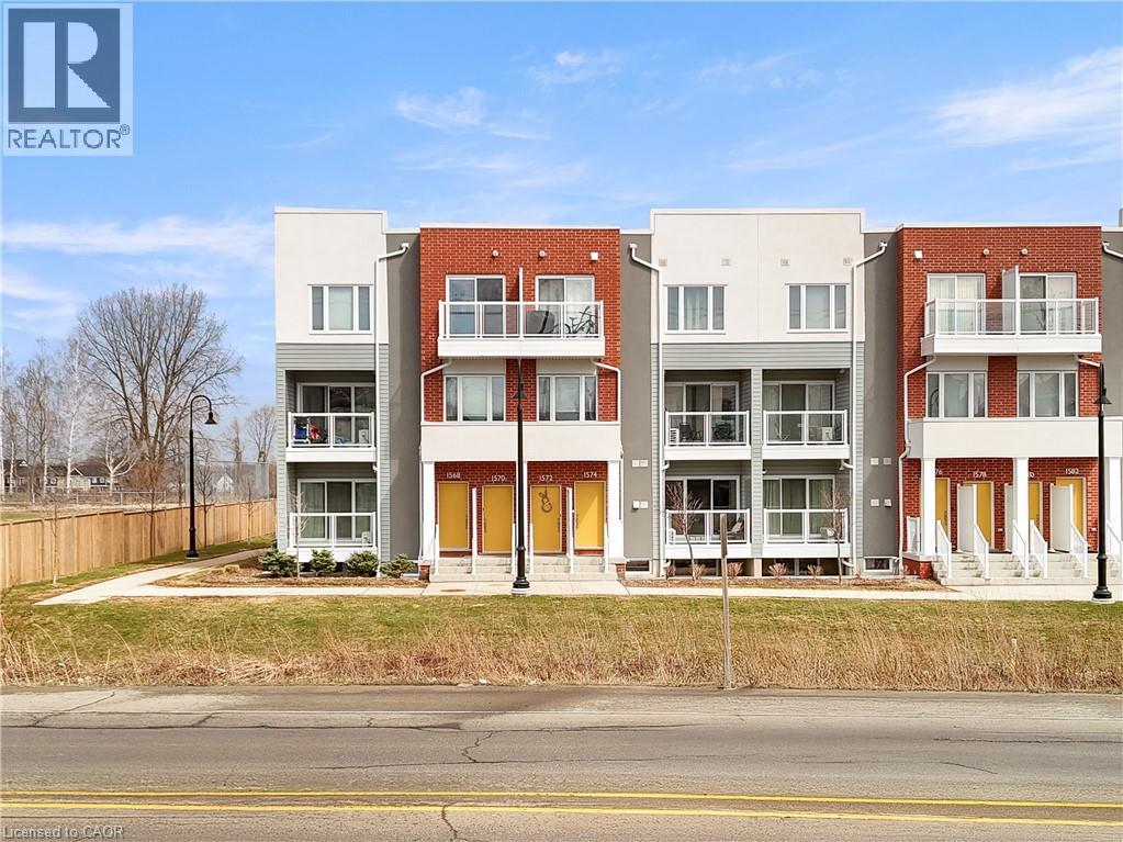 1574 FISCHER HALLMAN Road, Kitchener, Ontario