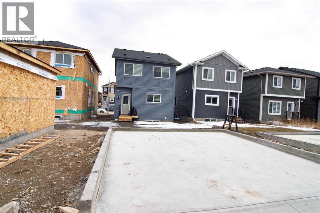 350 Midgrove Link SW, Airdrie, Alberta  T4B 5K8 - Photo 4 - A2299122