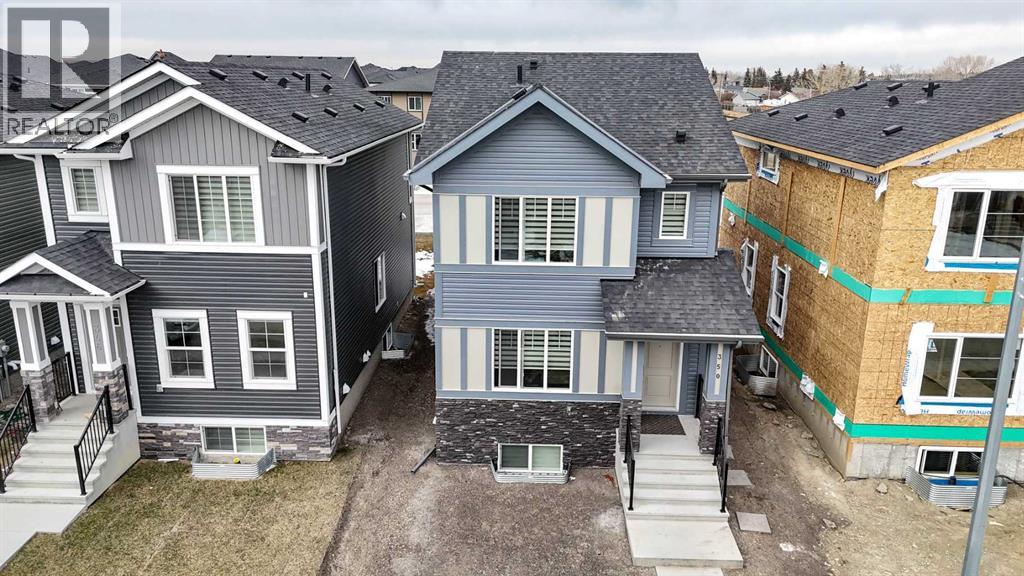 350 Midgrove Link SW, Airdrie, Alberta