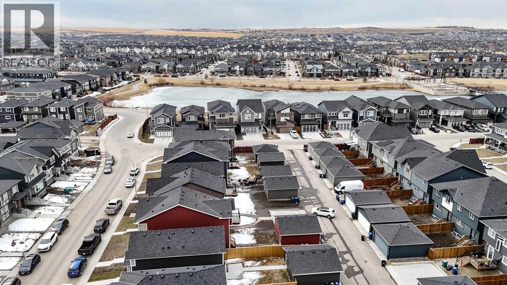 350 Midgrove Link SW, Airdrie, Alberta  T4B 5K8 - Photo 8 - A2299122