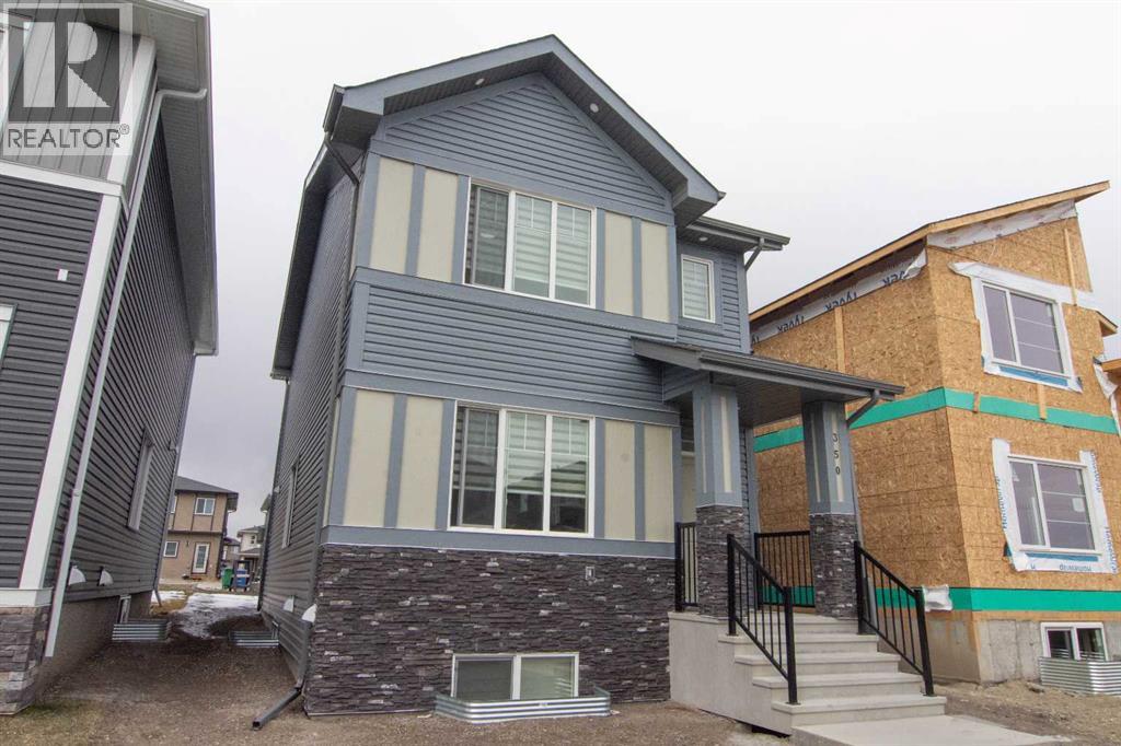 350 Midgrove Link SW, Airdrie, Alberta  T4B 5K8 - Photo 10 - A2299122