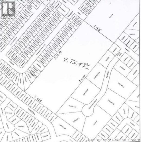 Lot Glencairn, Moncton, New Brunswick  E1G 1C8 - Photo 1 - NB136928