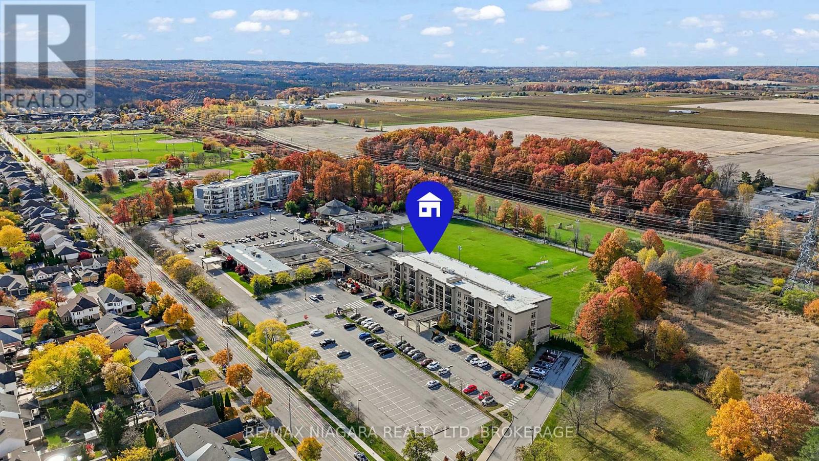 202 - 141 Vansickle Road, St. Catharines, Ontario  L2S 0E5 - Photo 30 - X12994518