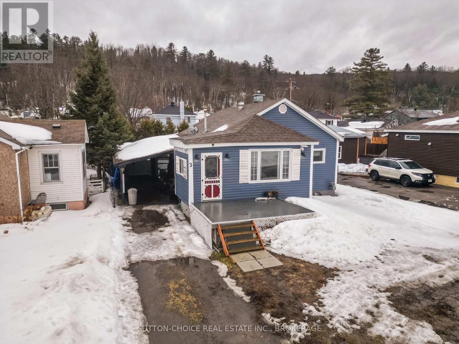 3 PINE STREET, Unorganized Townships, Ontario