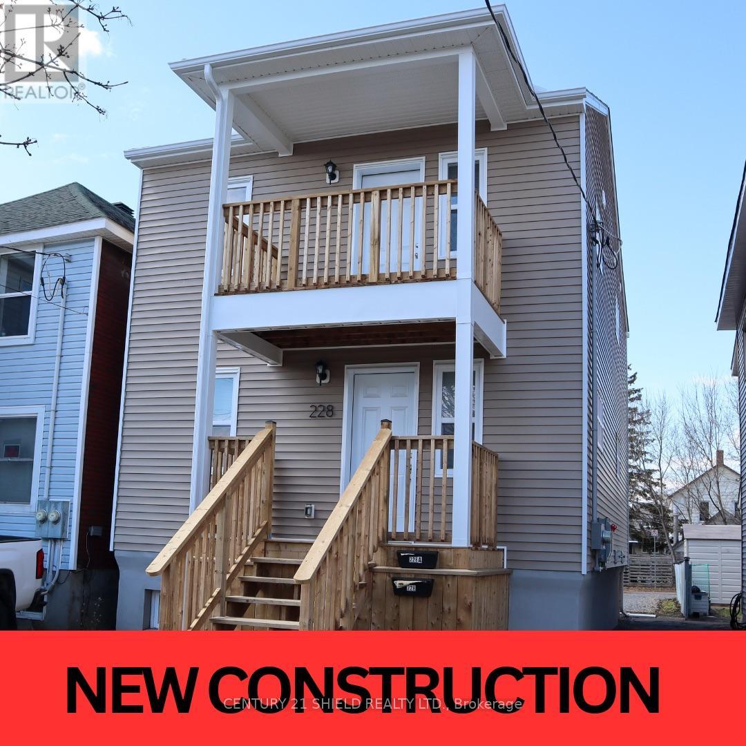 228-228A CARLETON STREET, Cornwall, Ontario