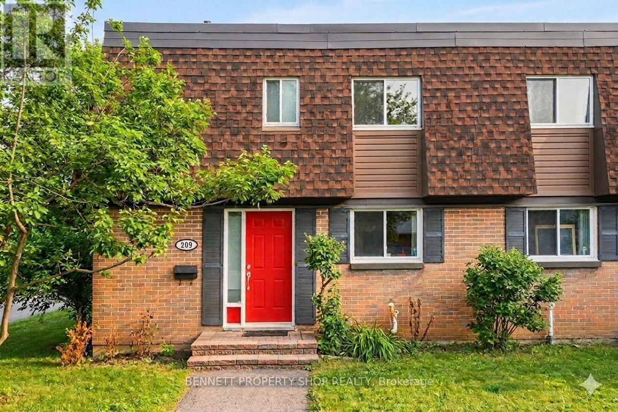 41 - 209 RIDGEPARK PRIVATE, Ottawa, Ontario