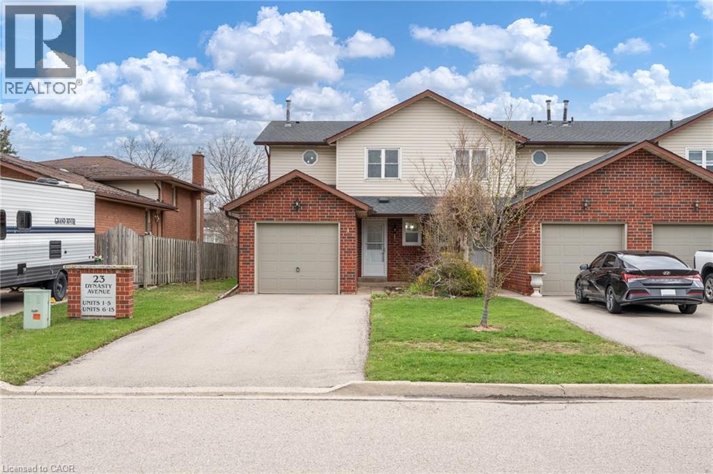 23 Dynasty Avenue Unit# 1, Stoney Creek, Ontario  L8G 4Z5 - Photo 2 - 40820448