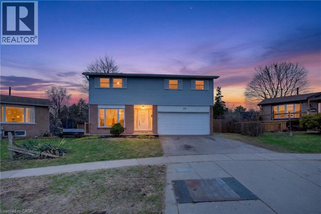 106 Hahn Avenue, Cambridge, Ontario  N3C 2X9 - Photo 2 - 40820014