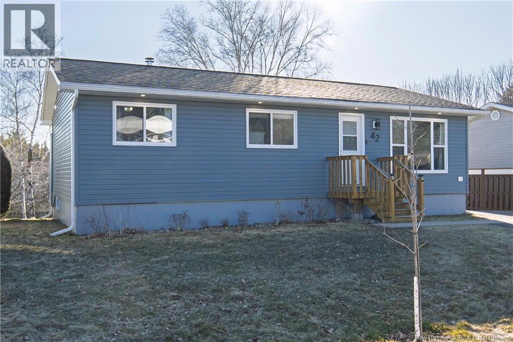 42 Barker Street, Oromocto, New Brunswick  E2V 2K9 - Photo 22 - NB137101