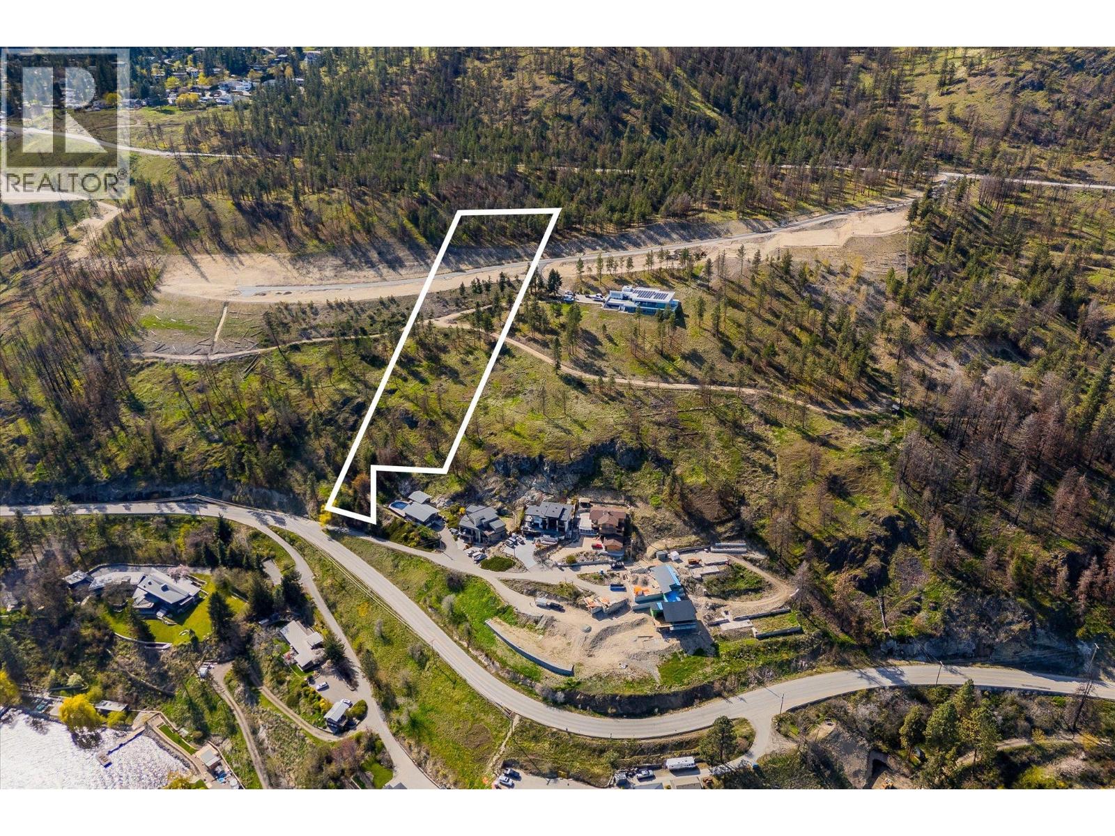 1045 Bear Creek Lane Lot# 6, West Kelowna, British Columbia