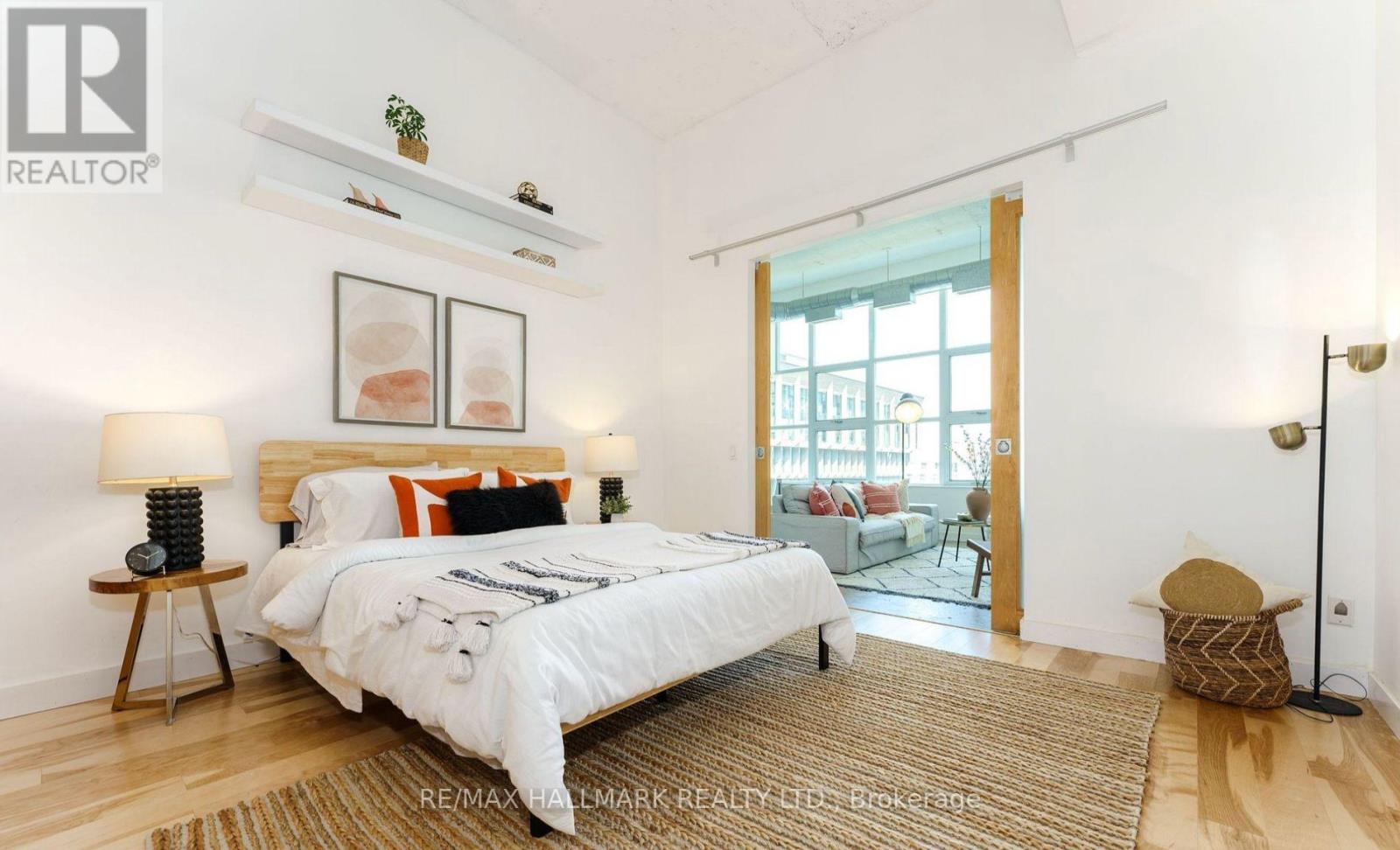 748 - 155 Dalhousie Street, Toronto, Ontario  M5B 2P7 - Photo 14 - C12994482